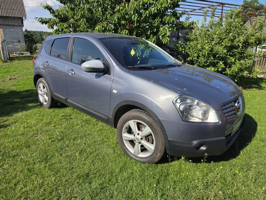 Nissan qashqai  1,5