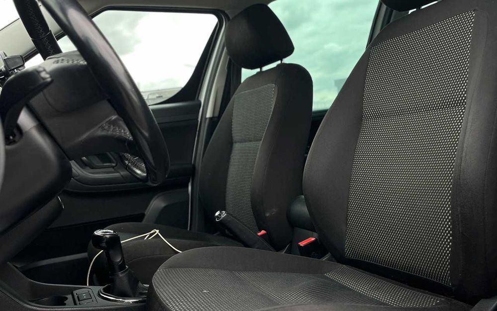 Skoda Roomster 2013