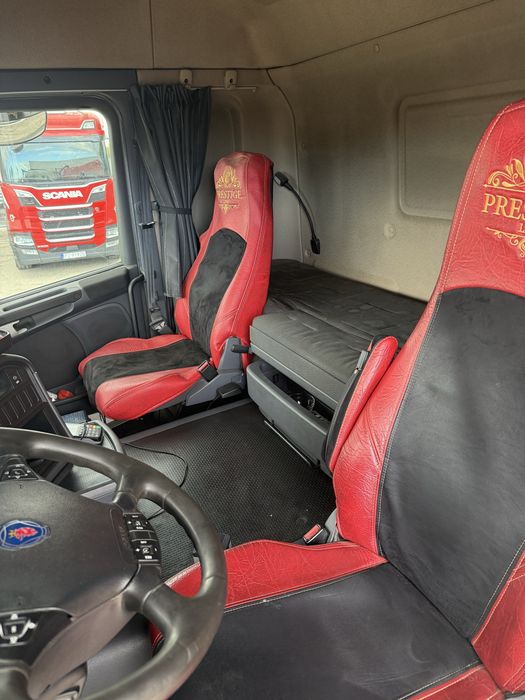 Scania Asenizacyjna 22m3 G 480