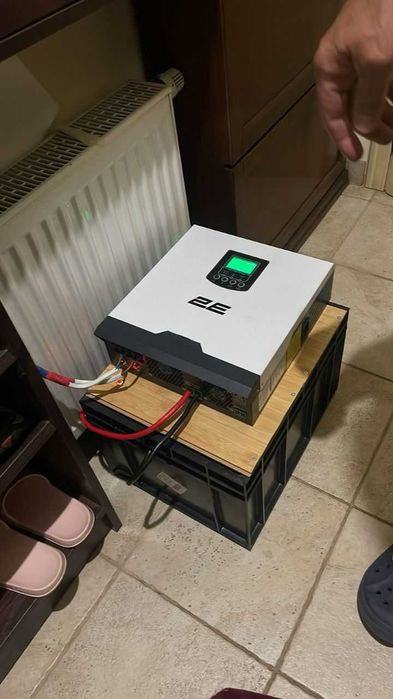 Акумулятори LiFePo4, залізо-фосфатні збірки, ДБЖ 7-15 kWh.