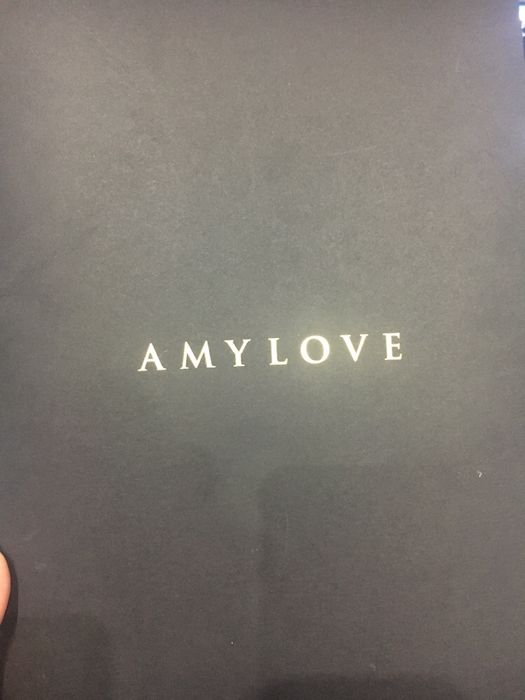 Suknia ślubna AmyLove