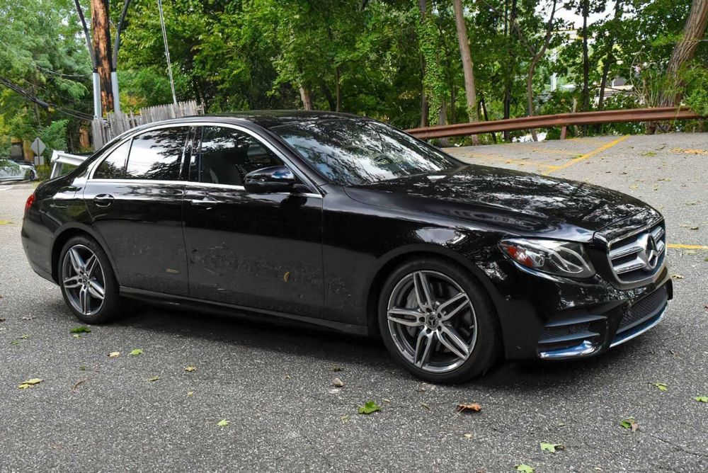 Mercedes-Benz E 350 4MATIC