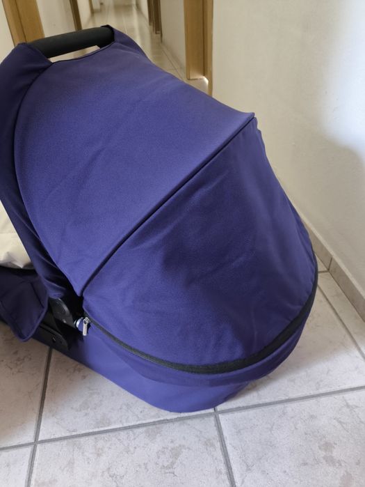 Alcofa Britax Romer Mineral Purple