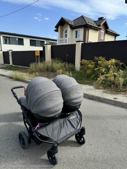 Angelina Discovery Duo коляска для Двойни