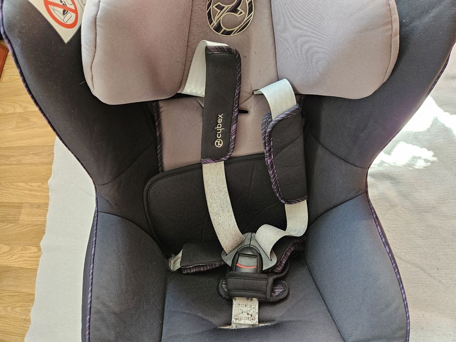 Fotelik samochodowy Cybex gold Sirona S i-size