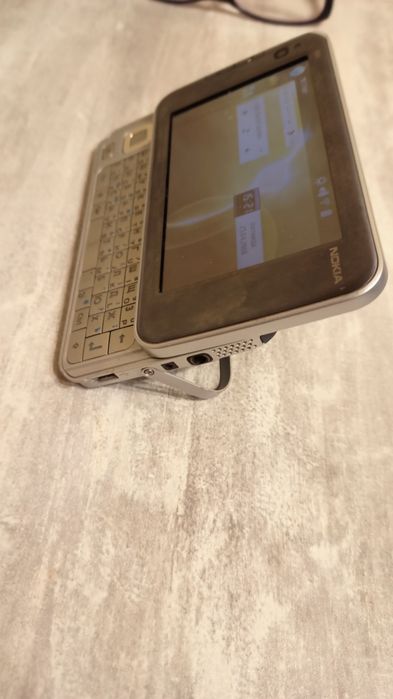 Планшет nokia N 810