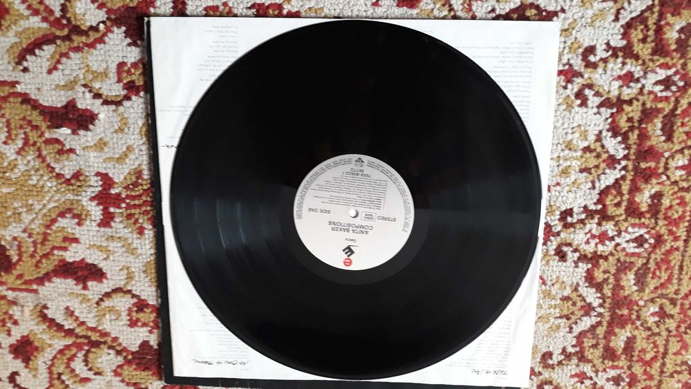 Anita Baker - Compositions - LP vinil - portes incluídos