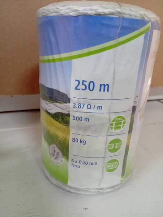 Material para vedações eléctricas