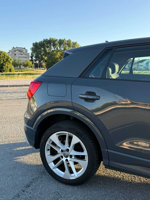 Audi Q2 1.6 TDI S-line