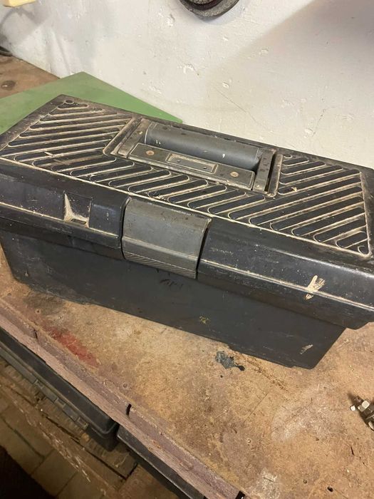 skrzynka narzędziowa 40 cm