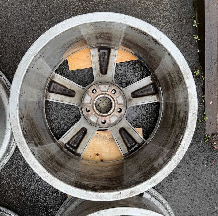 Диски R18 5x112 DIA 66,5mm 8J ET26. Audi A4 Allroad B8 8K0601025BM