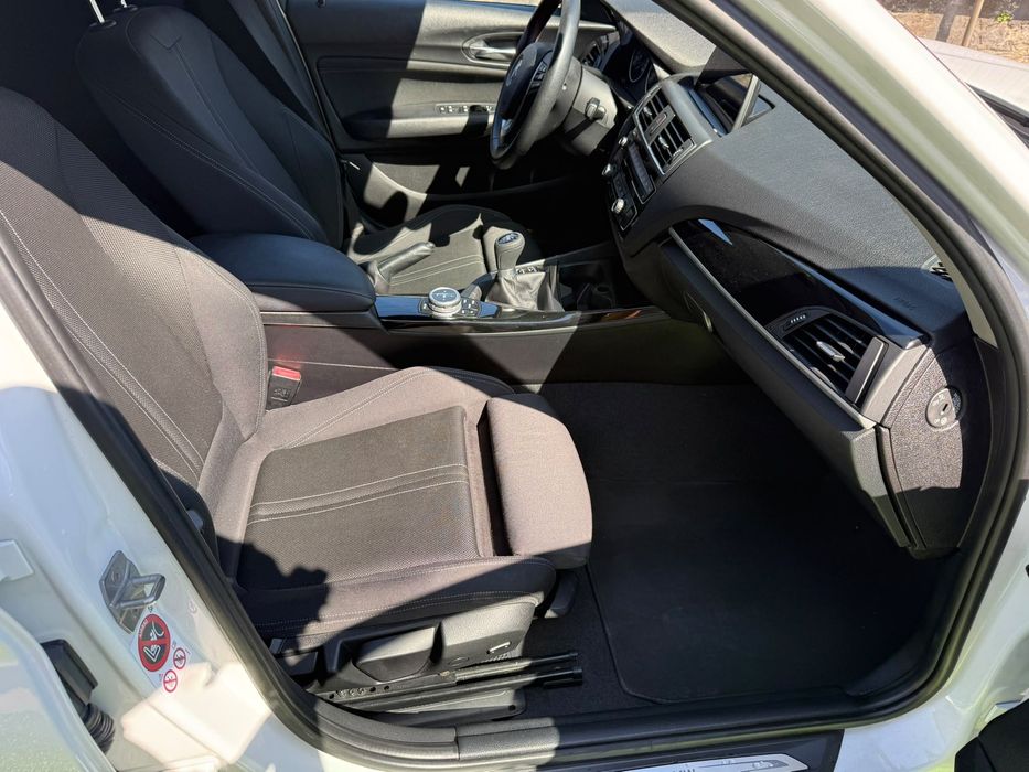 BMW serie 1 116d