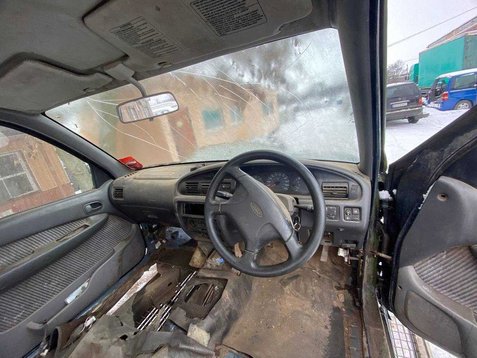 Авторазборка Ford Ranger ER