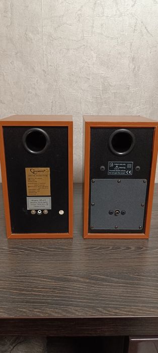 Колонки Sven SPS-611 2x18W, пассивные