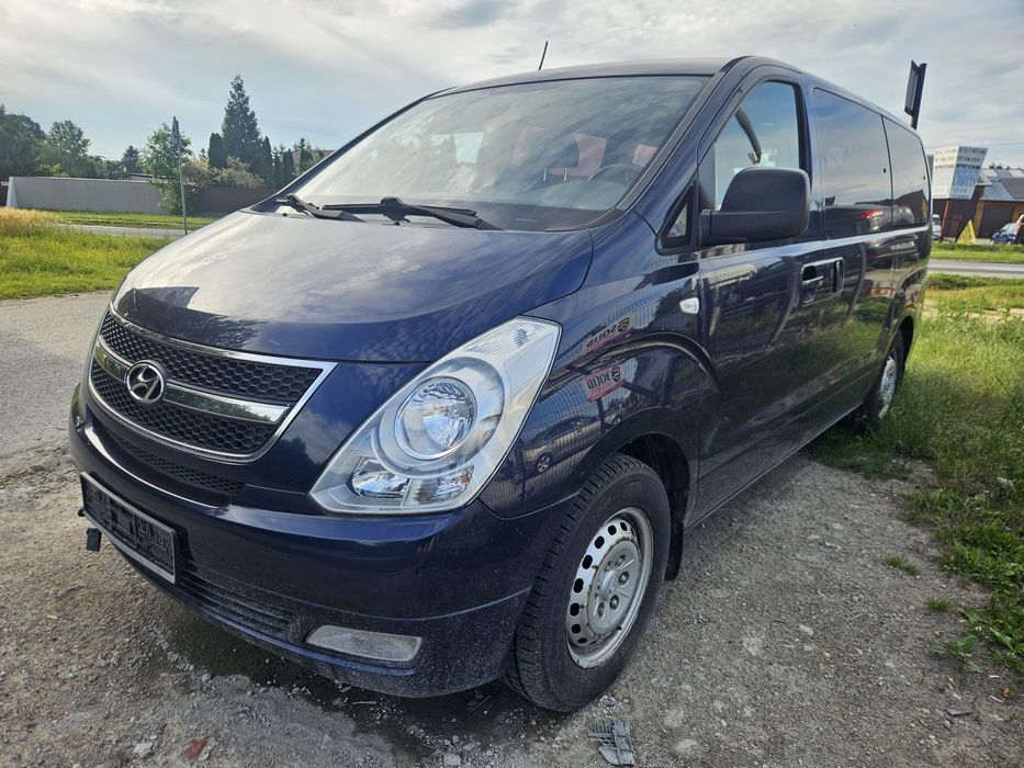 Hyundai H1 STAREX 2.5Crdi 170KM Nie Odpala OKAZJA ZAMIANA!!!