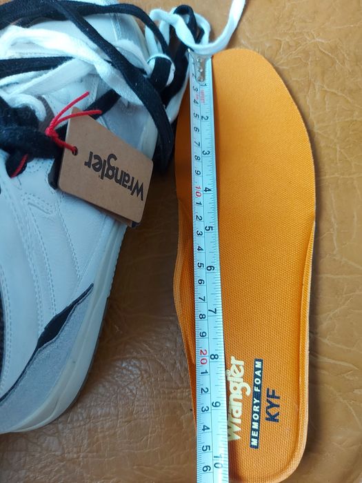 Легендарнi кеди WRANGLER