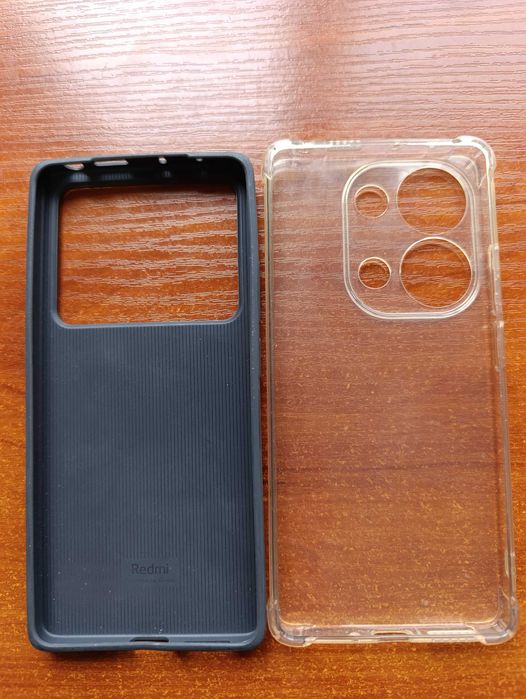 Чохол до redmi note 13 pro
