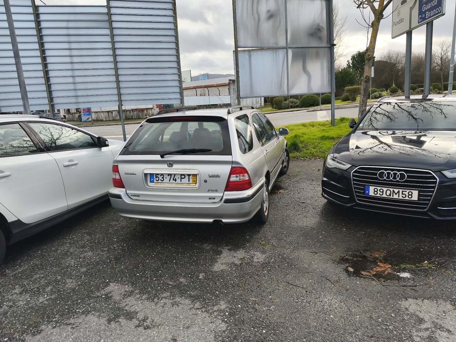 Honda Civic Aerodek 1.5