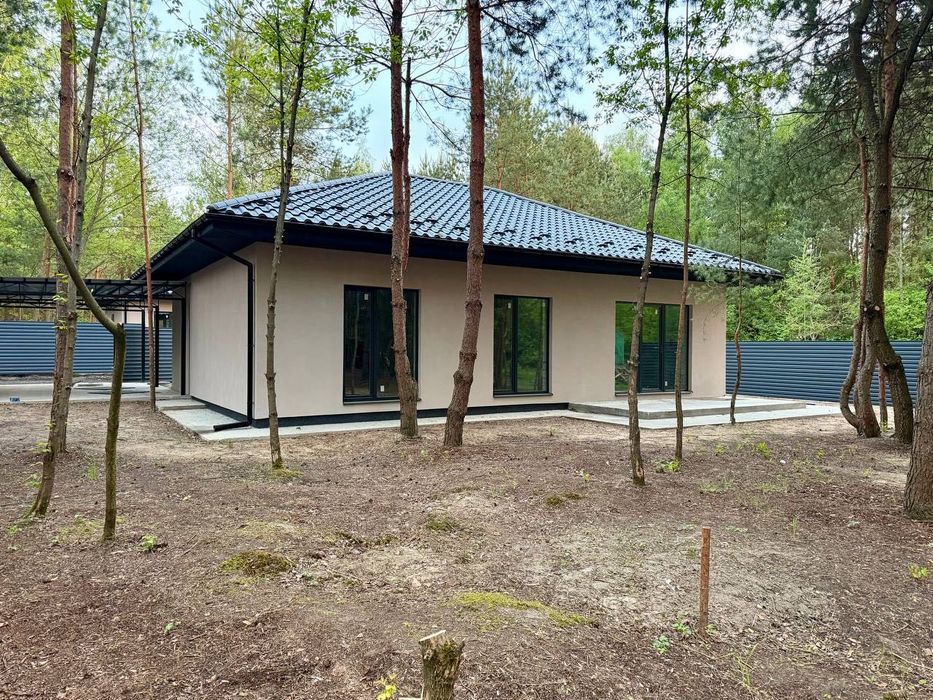 Продаж Автономного будинку з Власною Електростанцією в лісі 5 хвилин Бровари