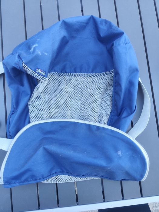 Cadeira papa portátil Chicco (Journey)