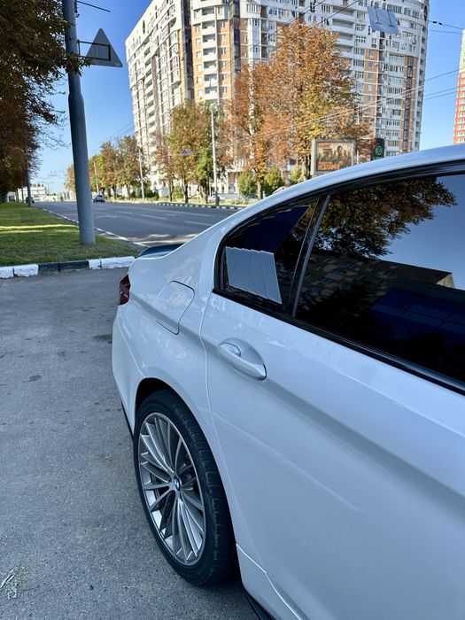BMW 5 Series 2020 VIN WBAJS3C0XLCE08651 фото оголошення 7 з 12