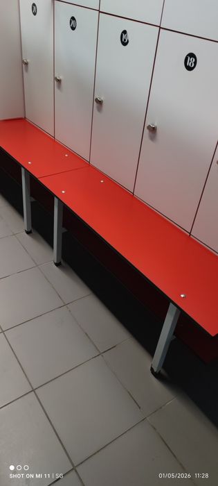 Cacifos em fenólico