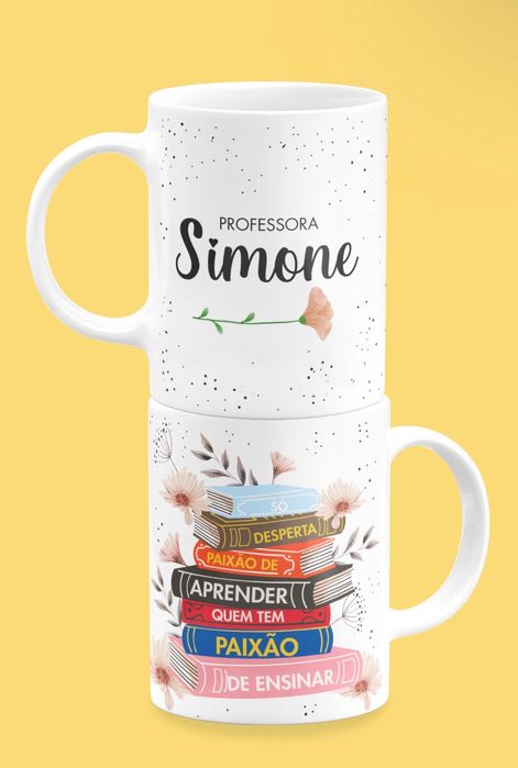 Canecas personalizadas