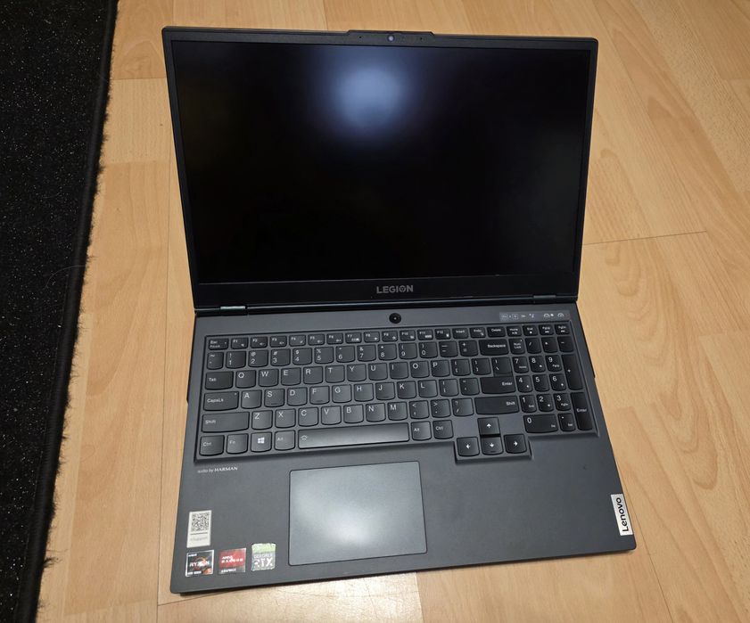 Lenovo Legion 5 15ARH05H w topowej konfiguracji