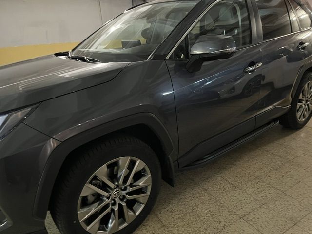 Toyota RAV4 2.5 HDF Exclusive AWD-i