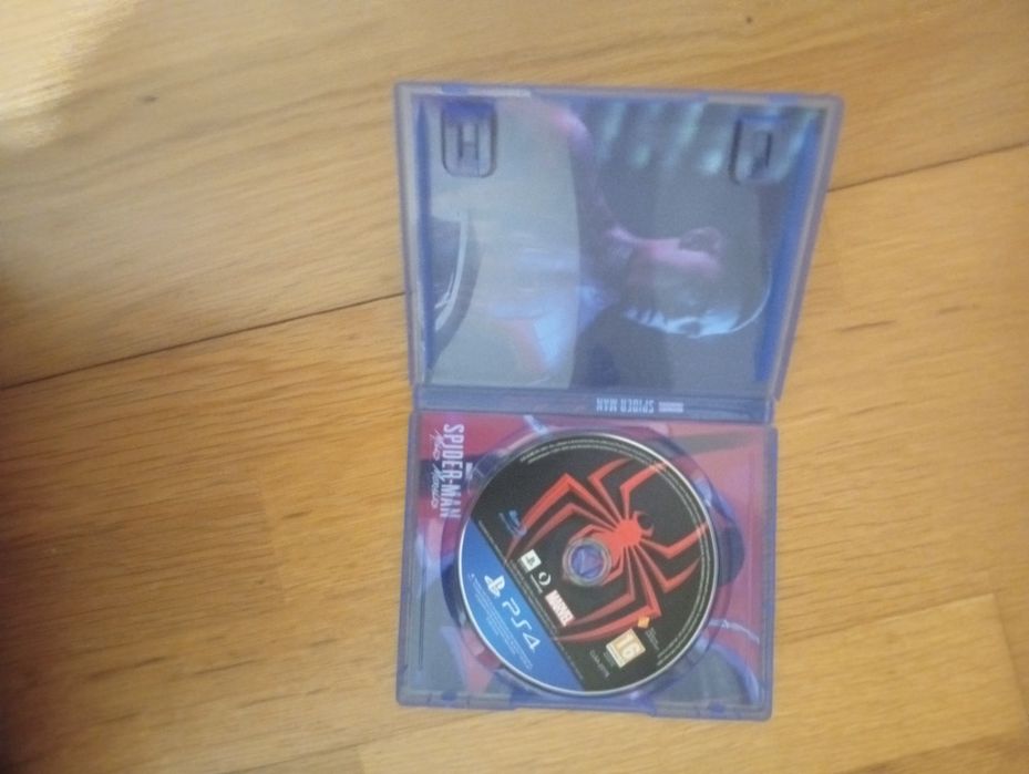 Spider man milles Morales ps4