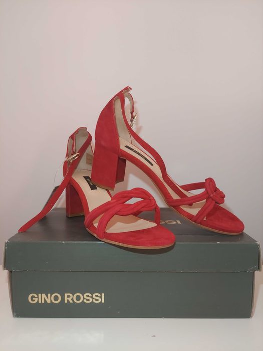 Sandały GINO ROSSI r 38