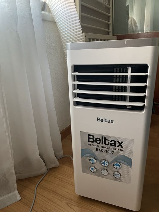 Ar condicionado portatil como novo