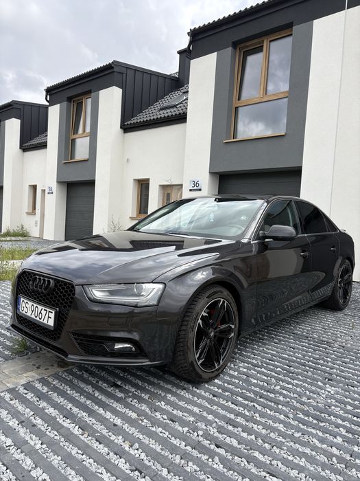 Audi a4 b8 1.8tfsi