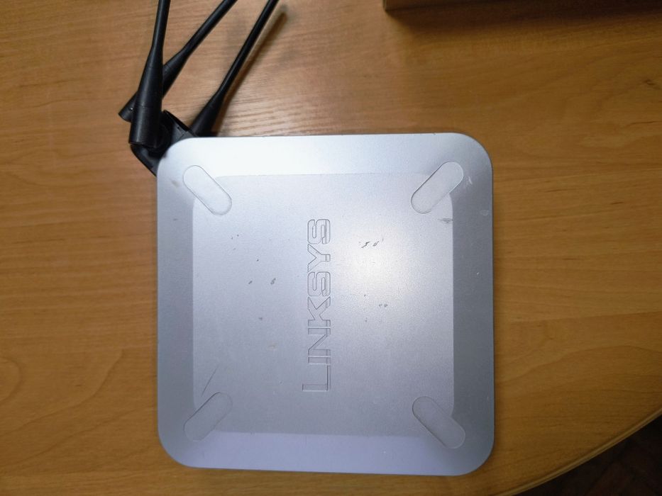 Cisco роутер з VPN