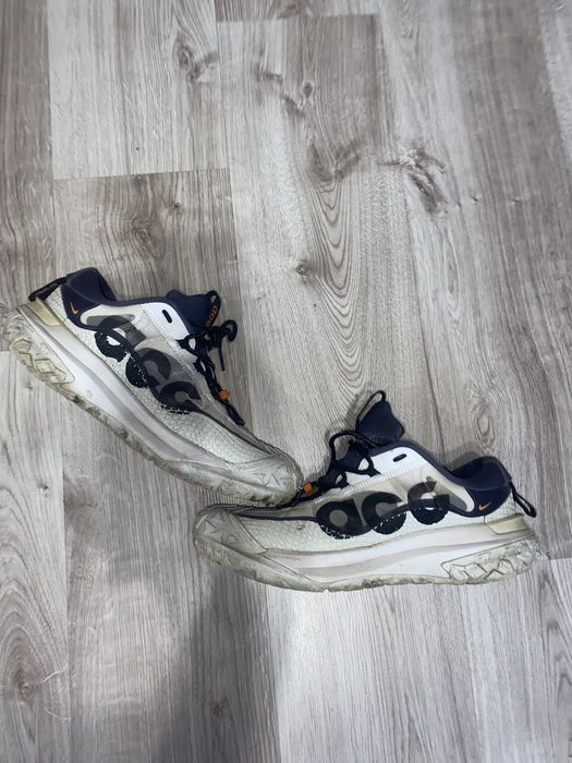 горпкор кросовки nike acg mountainfly 44-44.5