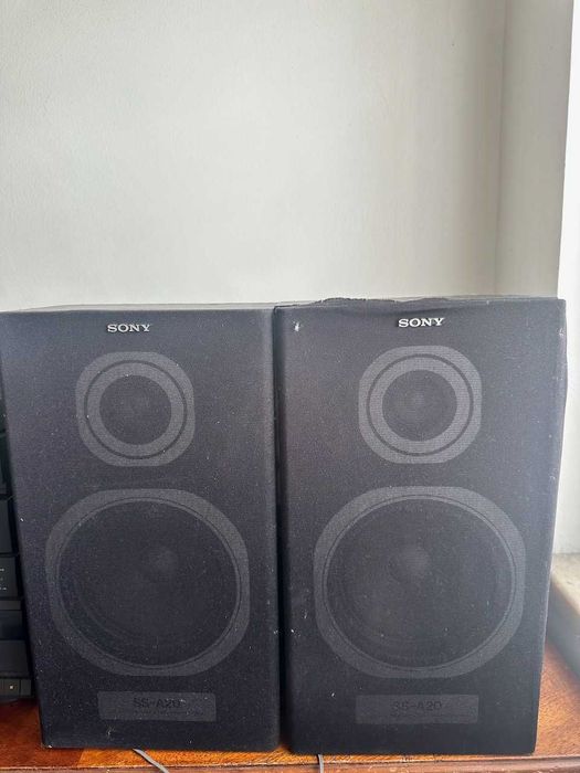 Aparelhagem de Som SONY | Oportunidade