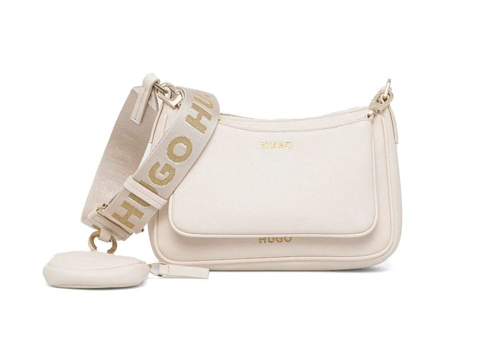 Mala 3 in 1 HUGO branco