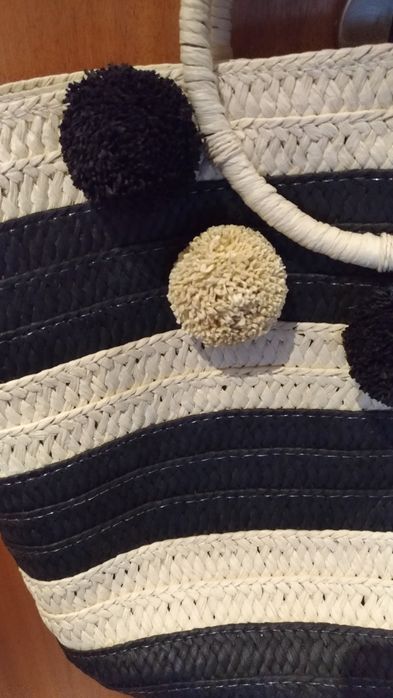 Mala cesta super fashion e elegante