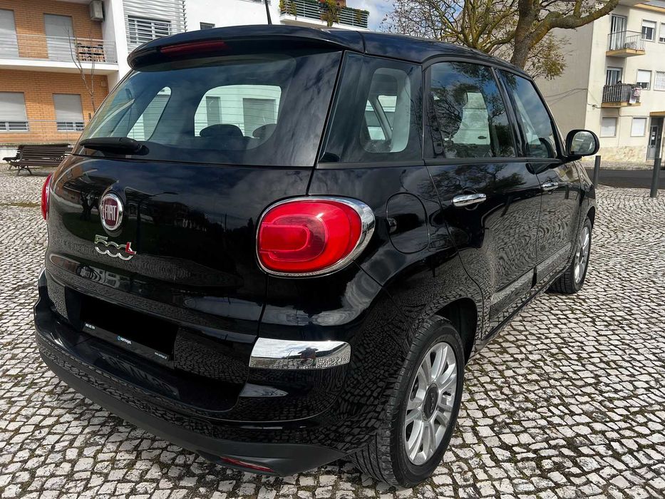 Fiat 500 L 1.3 MJet 95cv Pop Star S&S 2018 61 mil kms