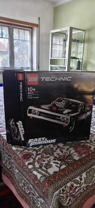 Lego 42111 Dom's Charger