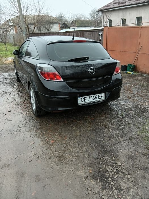 Opel astra gtc 1.3