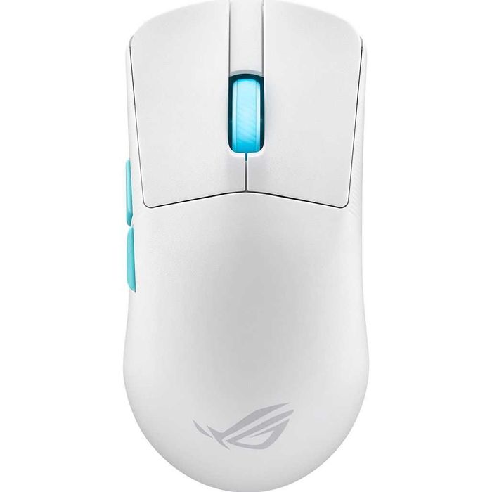 Бездротова миша Asus ROG Harpe Ace Aim Lab Edition White