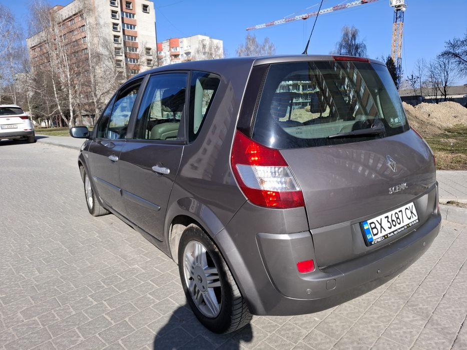 Renault Scenic Megan