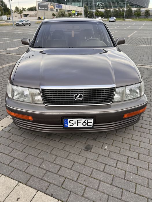 Lexus ls400 Bez rdzy V8 gwint R20 zamienie