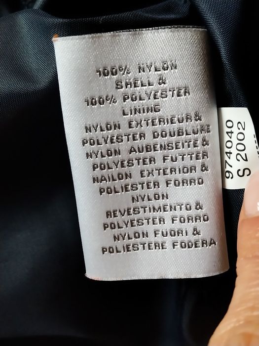 Blusão azul-marinho | Gant | Tamanho 15 anos | como novo