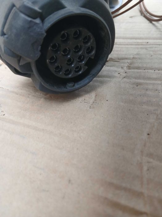 Hak holowniczy Skoda Octavia II 2004-2013 kombi, Bosal nr 30