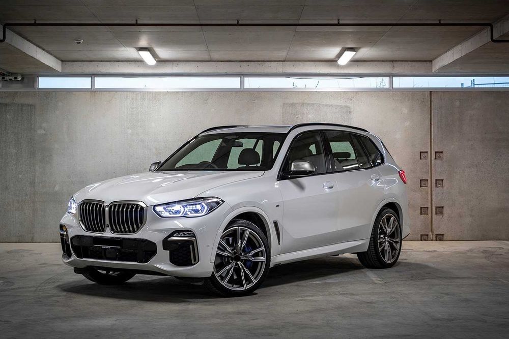 Nowe czarne felgi R20 5x120 do BMW X5 E53 E70 F15 X6 E71 F16 X5M