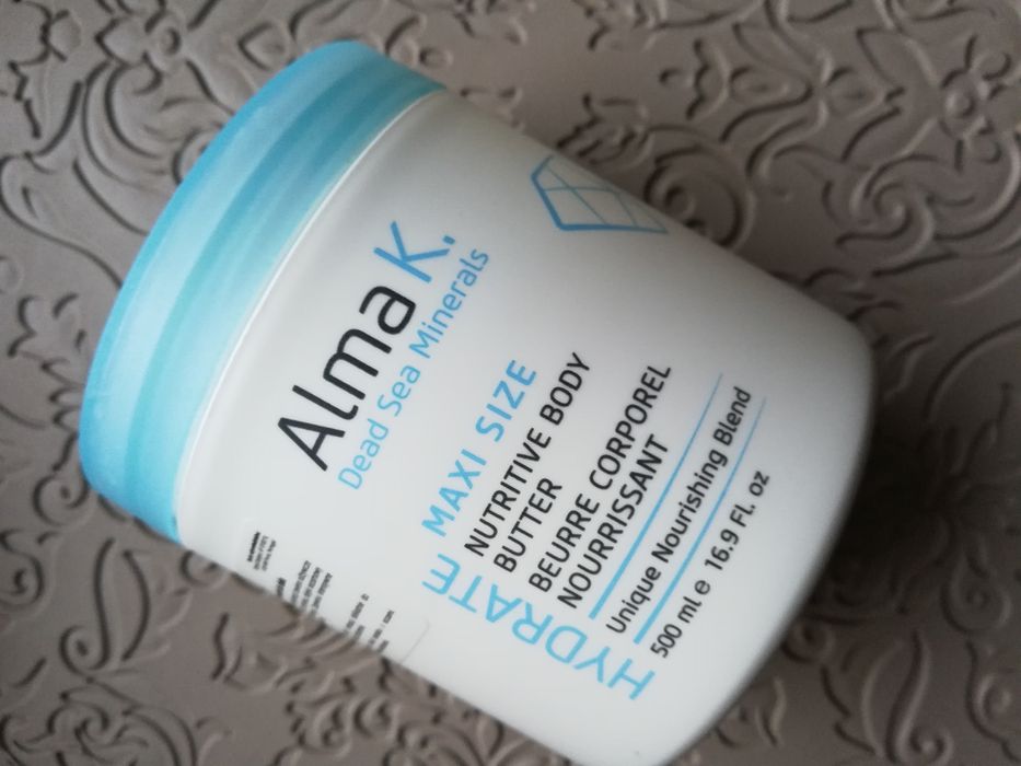 Balsam do ciała Alma