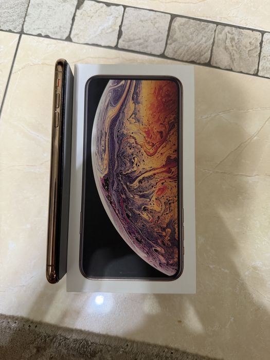 iPhone XS Max На 256 гігабайт