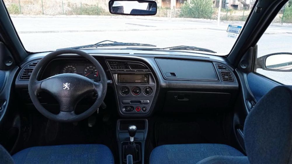 Peugeot 306 Break 1.4i 1999